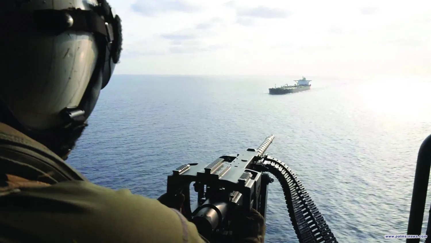 حصار «هرمز» خطوة بخطوة: ماذا نعرف حتى الآن؟